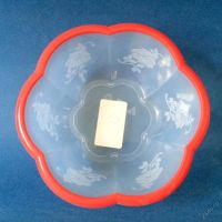 Лот: 5809087. Фото: 6. 🍚 Сахарница пластмассовая прозрачная...