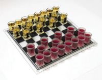 Лот: 5159363. Фото: 7. Подарочный набор "пьяные шахматы...