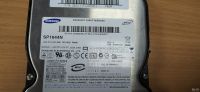 Лот: 18118297. Фото: 2. HDD жесткий диск 160gb IDE Samsung... Комплектующие