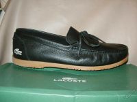 Лот: 5929280. Фото: 2. Мокасины Lacoste р.10uk44,5eur11us44... Мужская обувь