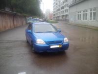 Лот: 3088068. Фото: 2. Kia Rio 2005 г. выпуска. Авто, мото, водный транспорт