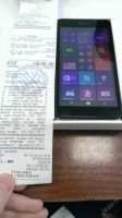 Лот: 5111329. Фото: 2. Microsoft Lumia 535 Dual SIM. Смартфоны, связь, навигация