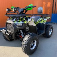 Лот: 25659301. Фото: 2. Квадроцикл HUMMER Hunter 150cc. Мототехника