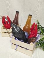 Лот: 19907272. Фото: 3. Мыло ручной работы "Наборчик мужской... Ручная работа