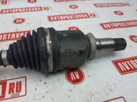 Лот: 20900160. Фото: 4. Привод колеса Toyota Prius ZVW30... Красноярск