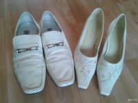 Лот: 9246855. Фото: 5. свадебная обувь женская