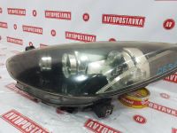 Лот: 20898481. Фото: 3. Фара ксеноновая Mazda Demio DE5FS... Авто, мото, водный транспорт