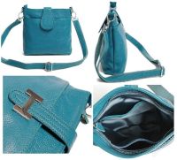 Лот: 4102433. Фото: 2. Новая бирюзовая сумка Hermes из... Аксессуары