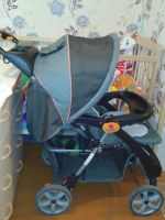 Лот: 7457829. Фото: 2. прогулочная коляска, всем мамам... Детский транспорт