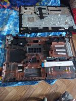 Лот: 7698276. Фото: 3. Корпус от Asus K75V (17" модель... Компьютеры, оргтехника, канцтовары
