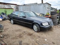 Лот: 19121971. Фото: 2. Mercedes Benz W140 S600 на разбор. Автозапчасти