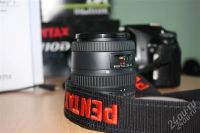Лот: 741313. Фото: 3. pentax 100D. Фото, видеокамеры, оптика