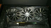 Лот: 17204385. Фото: 3. видеокарта asus ROG strix gtx... Компьютеры, оргтехника, канцтовары