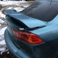 Лот: 15873621. Фото: 4. Задний спойлер 2.0L на Mitsubishi... Красноярск