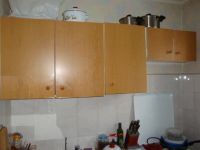 Лот: 7034059. Фото: 2. Кухонный гарнитур (б/у+смеситель... Кухонная мебель