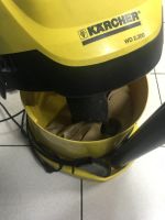 Лот: 16186126. Фото: 2. Пылесос хозяйственный karcher... Мелкая бытовая техника