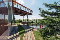 Лот: 25287395. Фото: 17. 5-комн. и более дом , Красноярск...