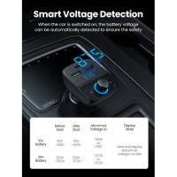 Лот: 21437777. Фото: 4. Автозарядка UGREEN CD229 FM&Bluetooth... Красноярск