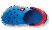 Лот: 7692275. Фото: 4. Кроксы (Crocs) Lego на ногу 21-21... Красноярск