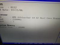 Лот: 16936468. Фото: 3. AM2, Asus M2N-MX, комплект с процессором... Компьютеры, оргтехника, канцтовары