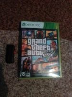 Лот: 4329962. Фото: 3. Xbox 360 + gta 5. Компьютеры, оргтехника, канцтовары