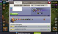 Лот: 10845591. Фото: 3. Топовый аккаунт Clash Of Clans... Компьютеры, оргтехника, канцтовары