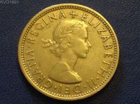 Лот: 15898510. Фото: 2. 2 шиллинга 1966 Великобритания... Монеты