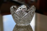 Лот: 6075800. Фото: 2. хрустальная ваза. Посуда, кухонная утварь