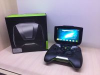 Лот: 9383318. Фото: 2. Продам игровой планшет Nvidia... Компьютеры, ноутбуки, планшеты