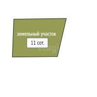 Лот: 21221074. Фото: 14. Продам участок 11.5 сот. Новосибирское...