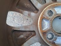 Лот: 25858171. Фото: 9. Комплект Оригинальных Литых дисков...