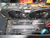 Лот: 21600883. Фото: 3. Видеокарта Nvidia GTX 960 Gigabyte... Компьютеры, оргтехника, канцтовары