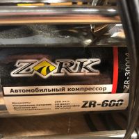 Лот: 17855717. Фото: 2. Автомобильный компрессор Zork... Инструмент