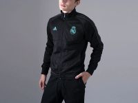 Лот: 10964027. Фото: 2. Олимпийка Adidas FC Real Madrid... Спортивная одежда