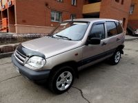 Лот: 19855402. Фото: 5. Chevrolet Niva НИВА, 2008, V-1700...