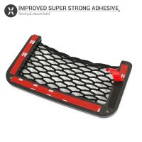 Лот: 24914160. Фото: 3. Сетка-карман органайзер в авто... Авто, мото, водный транспорт