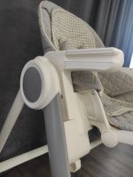 Лот: 19586486. Фото: 6. Стульчик для кормления happy baby...