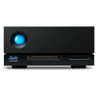 Лот: 21438139. Фото: 2. Дисковая станция Lacie 8TB 1big... Аксессуары
