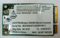 Лот: 10779611. Фото: 2. Wi-Fi карта mPCI Intel WM3945ABG. Сетевые устройства