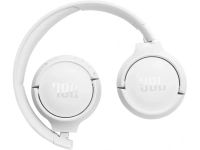 Лот: 25410893. Фото: 7. Наушники JBL Tune 520BT белый