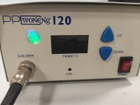 Лот: 15417473. Фото: 4. Преднагреватель плат iPhone PPD... Красноярск