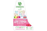Лот: 23617705. Фото: 6. Гель для стирки SYNERGETIC Color