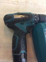 Лот: 9004043. Фото: 2. Шуруповёрт Makita DF330D с зарядным. Инструмент и расходные