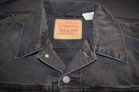 Лот: 9614688. Фото: 4. Джинсовая куртка Levis Slim р2Xl... Красноярск