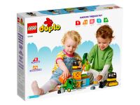 Лот: 25632654. Фото: 2. Lego 10990 Duplo Строительная... Игрушки