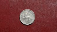 Лот: 19236974. Фото: 2. Великобритания - 10 пенсов 2005... Монеты