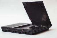 Лот: 10734170. Фото: 4. PlayStation 2 Slim 8 MB карта... Красноярск