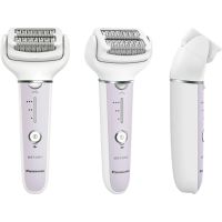 Лот: 25771673. Фото: 2. Эпилятор Panasonic Epilator ES-EY30-V423. Красота и здоровье