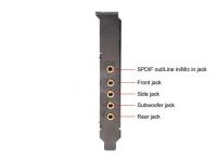 Лот: 4068167. Фото: 4. Звуковая карта ASUS "Xonar DG". Красноярск