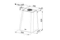 Лот: 25257612. Фото: 7. Вытяжка FRANKE Smart Deco